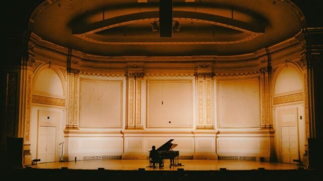 Cameron Winter alla Carnegie Hall Recensione: un film musicale affascinante
