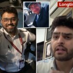 L’amico di lunga data del pilota di Flydubai accoltellato Smit Machchhar ha detto che l’attacco a mezz’aria è stato “dirompente”
