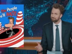 “The Daily Show” prende in giro il nuovo mandato militare di Pete Hegseth