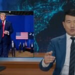 Il “Daily Show” spiega in dettaglio come Trump sta diventando “gayer”