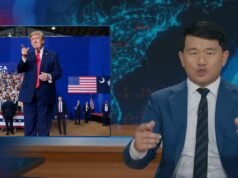 Il “Daily Show” spiega in dettaglio come Trump sta diventando “gayer”