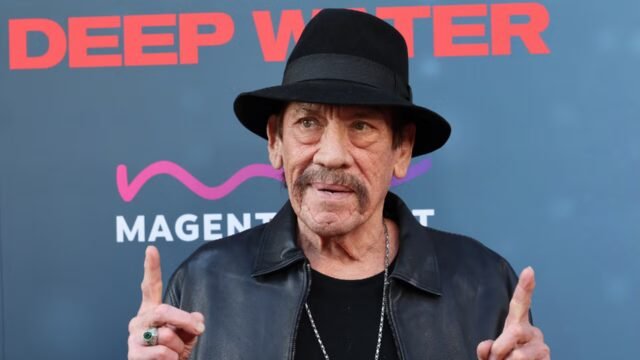 Danny Trejo difende la partecipazione al film Pro-ICE di Ben Shapiro