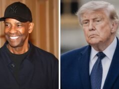 Trump pubblica una falsa citazione di Denzel Washington che elogia la presidenza