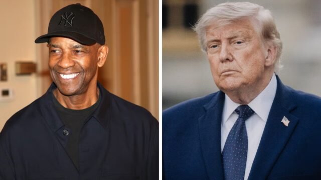 Trump pubblica una falsa citazione di Denzel Washington che elogia la presidenza