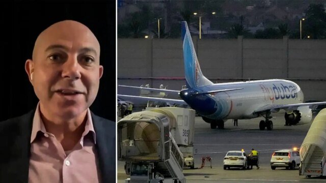 Atterraggio “folle” del FlyDubai spiegato dal pilota israeliano, che offre misure per prevenire crisi future Atterraggio “folle” del FlyDubai spiegato dal pilota israeliano, che offre misure per prevenire crisi future