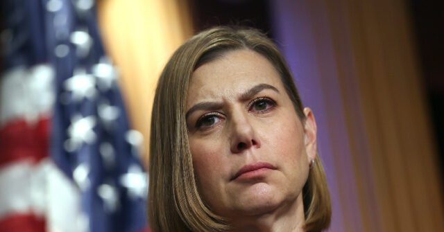 Elissa Slotkin vuole perseguire il personale amministrativo di Trump per spaventare i giovani conservatori Elissa Slotkin vuole perseguire il personale amministrativo di Trump per spaventare i giovani conservatori