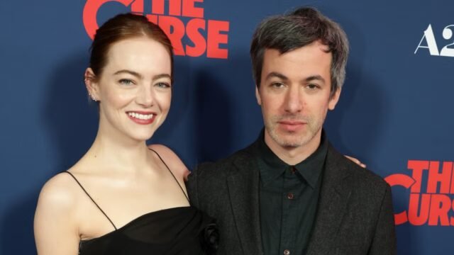 Come Emma Stone ti ha aiutato a vedere tutto accadere Come Emma Stone ti ha aiutato a vedere tutto accadere