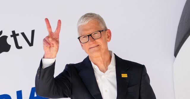 Centro ricerche media: storie nascoste di Apple News sui problemi finanziari del DNC in vista delle elezioni di medio termine Centro ricerche media: storie nascoste di Apple News sui problemi finanziari del DNC in vista delle elezioni di medio termine