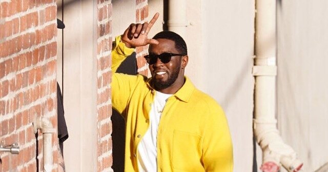 Diddy viene trasferito in una prigione di bassa sicurezza in Pennsylvania Diddy viene trasferito in una prigione di bassa sicurezza in Pennsylvania