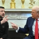 Trump suggerisce all’Ucraina di rimuovere Zelenskyj e sostituirlo con il leader “che può fare un accordo”