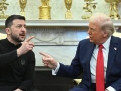 Trump suggerisce all’Ucraina di rimuovere Zelenskyj e sostituirlo con il leader “che può fare un accordo”
