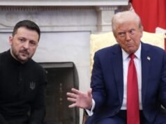 Zelenskyj: la mossa di Trump di sospendere le sanzioni russe incoraggerà Putin