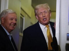 I legislatori invocano Lindsey Graham per chiedere a Trump di revocare l’accordo sul diesel con la Russia