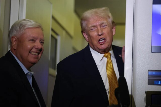 I legislatori invocano Lindsey Graham per chiedere a Trump di revocare l’accordo sul diesel con la Russia I legislatori invocano Lindsey Graham per chiedere a Trump di revocare l’accordo sul diesel con la Russia