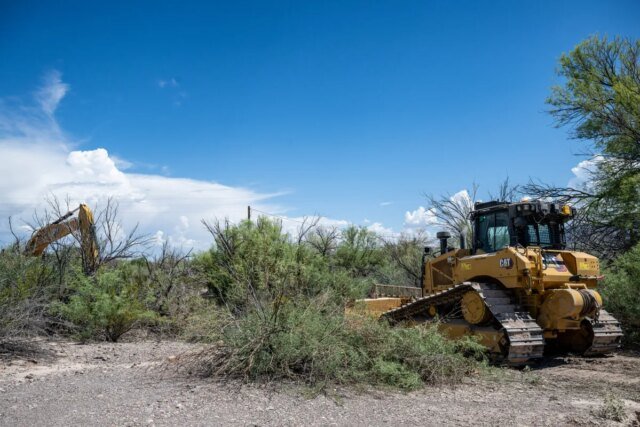 La costruzione del confine di Big Bend riprenderà, gli ambientalisti del Texas giurano di combattere La costruzione del confine di Big Bend riprenderà, gli ambientalisti del Texas giurano di combattere