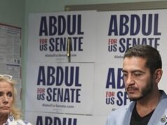 Dingell su se Israele sia una minaccia: “Credo che Israele abbia il diritto di esistere” “Quindi, probabilmente ci sono delle modifiche” al punto di vista di El-Sayed