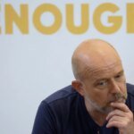Può questo inglese diventare rosso per la California? Steve Hilton non si trattiene