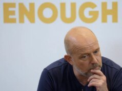 Può questo inglese diventare rosso per la California? Steve Hilton non si trattiene