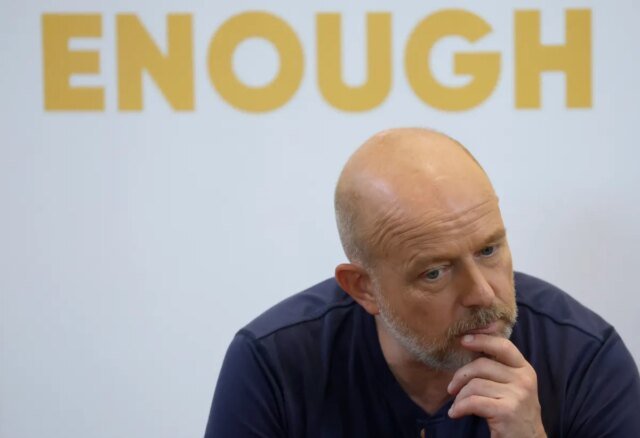 Può questo inglese diventare rosso per la California? Steve Hilton non si trattiene Può questo inglese diventare rosso per la California? Steve Hilton non si trattiene