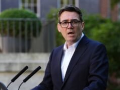 “Forte indicazione” dell’Iran coinvolto nel presunto complotto contro la base aeronautica: primo ministro britannico