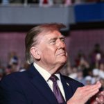 VIDEO: Il presidente Trump ha intenzione di partecipare alla partita di football americano tra GA e AL College
