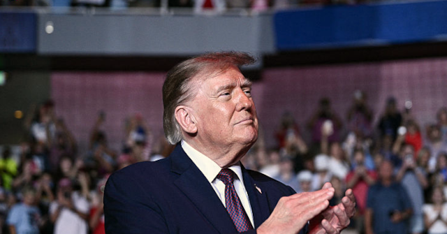 VIDEO: Il presidente Trump ha intenzione di partecipare alla partita di football americano tra GA e AL College VIDEO: Il presidente Trump ha intenzione di partecipare alla partita di football americano tra GA e AL College