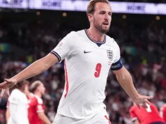 Harry Kane eguaglia il record dell’Inghilterra, segna due volte nella vittoria per 3-0 sulla Repubblica ceca