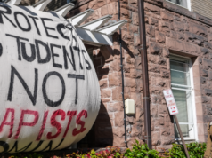 Nolte: il testo sembra mostrare che la presunta vittima di stupro di gruppo della Cornell University non era inabile