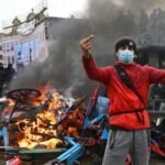 La rivolta degli estremisti di sinistra si estende a Bruxelles, accusata l’infiltrazione dell’Antifa
