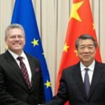 UE e Cina raggiungono un accordo che potrebbe tagliare le esportazioni cinesi di auto ibride