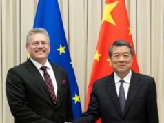 UE e Cina raggiungono un accordo che potrebbe tagliare le esportazioni cinesi di auto ibride