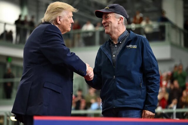 Le parole di Trump usate contro di lui nella causa in Alaska, richieste di sanzioni da parte del Dipartimento di Giustizia Le parole di Trump usate contro di lui nella causa in Alaska, richieste di sanzioni da parte del Dipartimento di Giustizia