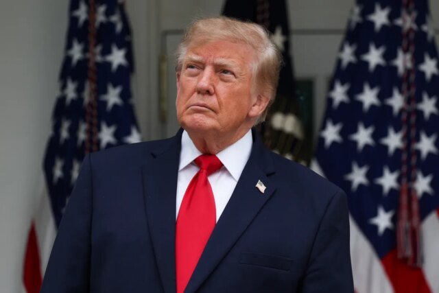 I repubblicani del New Mexico rifiutano la proposta di Trump di rinominare lo stato