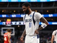 Kyrie Irving sul futuro ritiro: “Non è la stessa NBA di cui mi sono innamorato”
