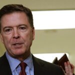 L’ex direttore dell’FBI James Comey accusato di crimini federali in un nuovo caso
