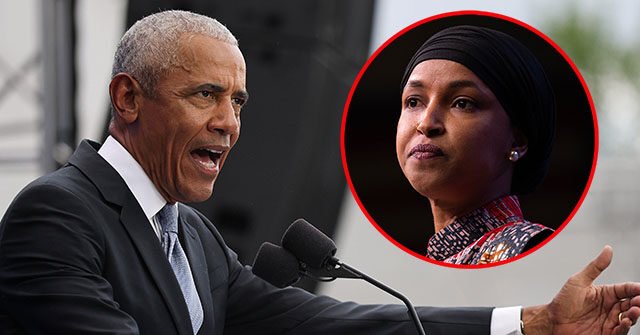 Obama difende Ilhan Omar dopo il raid federale nella sua casa Obama difende Ilhan Omar dopo il raid federale nella sua casa