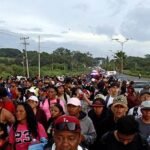 Le politiche di Trump riducono la popolazione migrante negli Stati Uniti