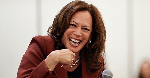 Kamala Harris sulle critiche alla sua risata: “Non mi toglierà la gioia” Kamala Harris sulle critiche alla sua risata: “Non mi toglierà la gioia”
