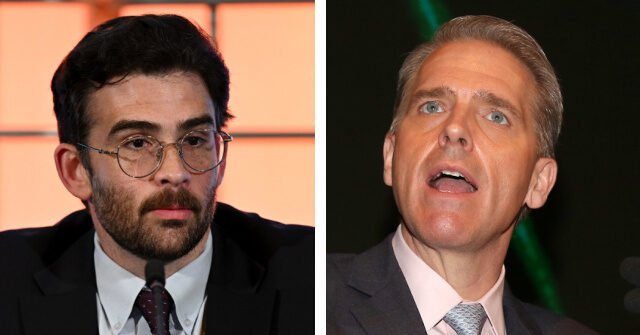 Hasan Piker colpisce Scott Jennings con una causa per diffamazione da 72,5 milioni di dollari per accuse di linciaggio Hasan Piker colpisce Scott Jennings con una causa per diffamazione da 72,5 milioni di dollari per accuse di linciaggio