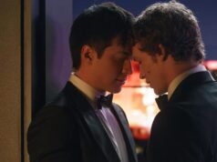 “Heated Rivalry” arriverà nei cinema prima della seconda stagione