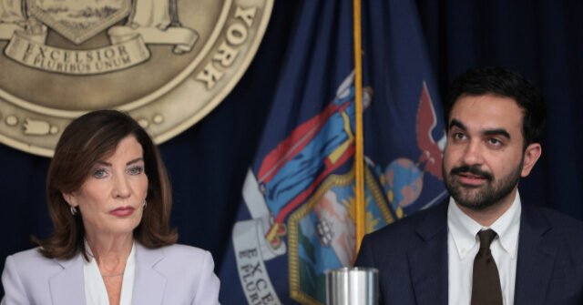 CNN: Mamdani e Hochul trascinano i democratici con gli elettori ebrei di New York CNN: Mamdani e Hochul trascinano i democratici con gli elettori ebrei di New York