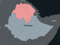 Come i combattimenti in Etiopia si sono diffusi oltre il Tigray, in mappe e grafici