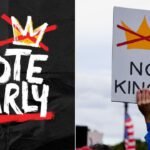 Nessun account IG di Kings scompare tra le proteste nazionali contro Trump