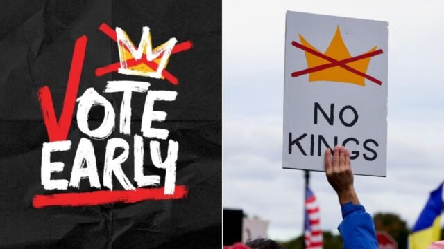 Nessun account IG di Kings scompare tra le proteste nazionali contro Trump