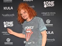 Carrot Top rompe il silenzio sul tentativo di suicidio