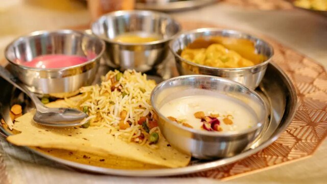 Navratri 2026: un nuovo rapporto rivela il sabudana khichdi tra i piatti più ordinati Navratri 2026: un nuovo rapporto rivela il sabudana khichdi tra i piatti più ordinati