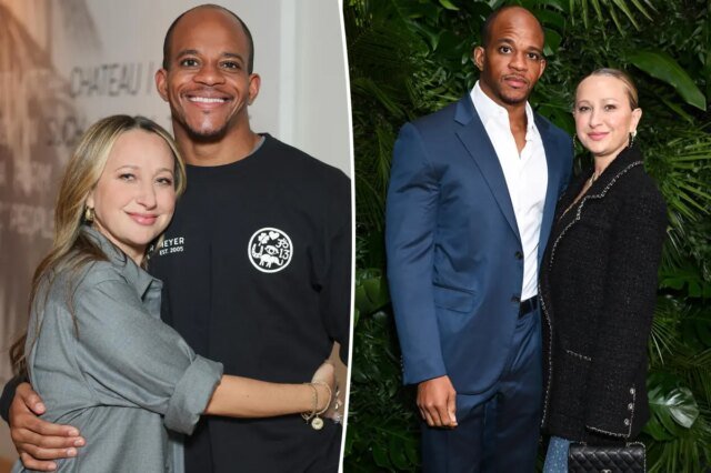 Jennifer Meyer e Geoff Ogulesi si sposeranno questo fine settimana alle Hawaii Jennifer Meyer e Geoff Ogulesi si sposeranno questo fine settimana alle Hawaii