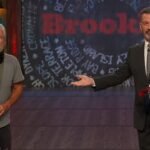 Jon Stewart fa schiantare “Jimmy Kimmel”: “Giuliani è ancora sindaco” nelle fogne