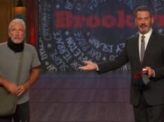 Jon Stewart fa schiantare “Jimmy Kimmel”: “Giuliani è ancora sindaco” nelle fogne