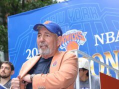 Le società del proprietario dei Knicks, James Dolan, versano milioni nel PAC sostenendo Blakeman contro Hochul